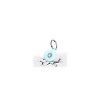 SaharaCase EasyClip Silicone Case for Apple AirTag Glow Blue (AT00003) - 4 of 4