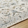Hauteloom Emile Textured Rug with Fringes - 4 of 4