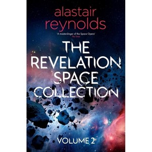 The Revolution Space Collection Volume 2 - by  Alastair Reynolds (Hardcover) - 1 of 1
