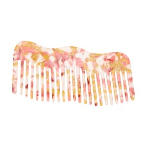 Unique Bargains Irregular Simplicity Hair Comb 1 Pc - 1 of 4