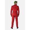 Suitmeister Men's - DC Comics Joker Costumes - Halloween Suits - 2 of 4