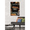 Trends International Star Trek II: The Wrath of Khan - One Sheet Framed Wall Poster Prints - 2 of 4