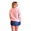 Women's Bowtiful Embroidered Sweatshirt - City Crews Apparel - 3 of 3