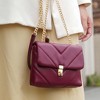 MKF Collection Ellie Women’s Crossbody shoulder Handbag by Mia K - 3 of 4