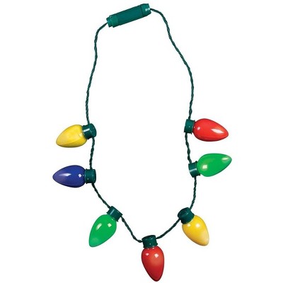 light up necklace