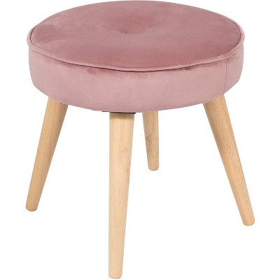 target pink stool