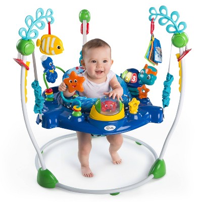 Baby Einstein Neptune Ocean Discovery Jumper (NO TEST)