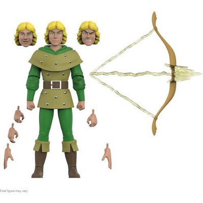 Super7 - Dungeons & Dragons - ULTIMATES! Wave 01 - Hank The Ranger