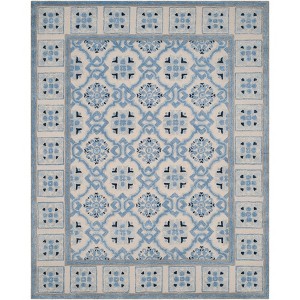 Bella BEL155 Hand Tufted Area Rug  - Safavieh - 1 of 3