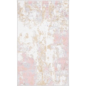 Bayside BAY128 Machine Washable Power Loomed Indoor Rugs - Safavieh - 1 of 4