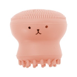 Unique Bargains Silicone Facial Cleansing Brush 2.01"x2.09" 1 Pc - 1 of 4