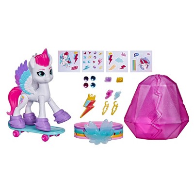 My Little Pony: A New Generation Crystal Adventure Zipp Storm