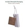 Evideco French Home Goods Exfoliating Pumice Stone for Foot Care: Deep Cleansing & Gentle Exfoliation - 2 of 4