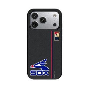 MLB Cooperstown Central Teams Sidebar MagSafe Compatible Cell Phone Case for Apple iPhone 17 Series - 1 of 4
