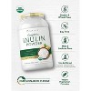 Carlyle Organic Inulin Powder | 48 oz - 4 of 4