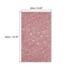 Unique Bargains Self-Adhesive DIY Car Decoration Bling Crystal Rhinestone Sheet - 2 of 3