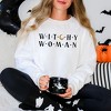 Simply Sage Market Women's Graphic Sweatshirt Witchy Woman - 2 of 4