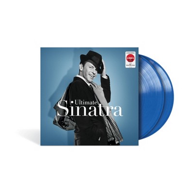 Frank Sinatra Ultimate Sinatra (Target Exclusive, Vinyl)