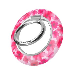 VELVET CAVIAR Cherry Blossom Grip Ring - 1 of 4