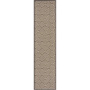 Linden LND129 Power Loomed Rugs - Safavieh - 1 of 4