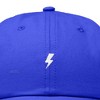 Dalix Lil Bolt Embroidered Cotton Summer Outdoor Baseball Cap Dad Hat Mens - 2 of 4