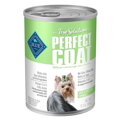 target blue dog food