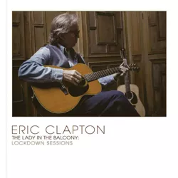 Eric Clapton - The Lady In The Balcony: Lockdown Sessions (Deluxe CD/DVD/Blu-ray)