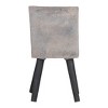 A&B Home Greek God Blowing Statue Outdoor Planter: Vintage Style, Fiberglass Stone, No Drainage Hole - 4 of 4