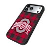 NCAA Big Ten Universities Plaid MagSafe Compatible Cell Phone Case for Apple iPhone 17 Series - 2 of 4