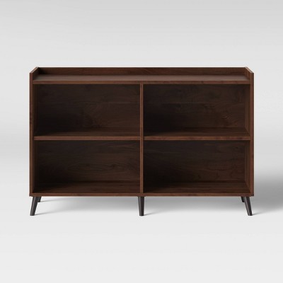 target modern gallery console table