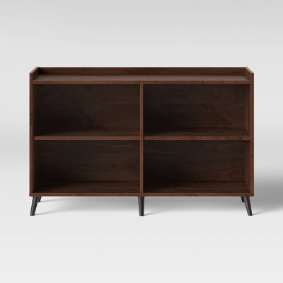 Modern Gallery Horizontal Bookcase 