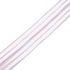 Unique Bargains Voile Pull Ribbon Snow Yarn 29.92"x1.97" 10 Pcs - 4 of 4