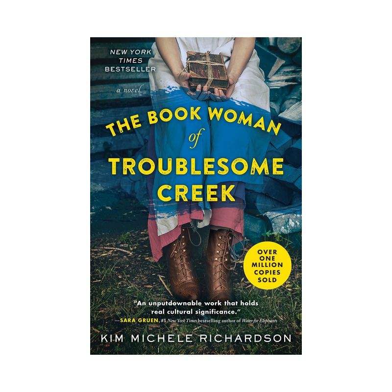 The Book Woman of Troublesome Creek - by Kim Michele Richardson, 1 of 2
