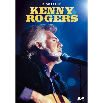 Kenny Rogers (DVD)(2020)