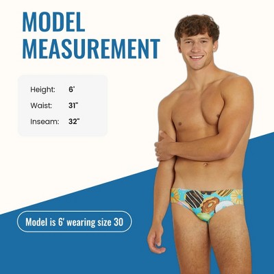 Sporti Donut Dreams Brief Swimsuit (22-40) — фото 3