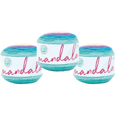 (Pack of 3) Lion Brand Mandala Yarn-Nifflers