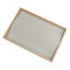 Unique Bargains Women's Wood Jewelry Tray with Removable Dividers for Drawers - 3 of 4