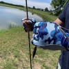 Gillz Fishing Gloves - S/m - Black : Target