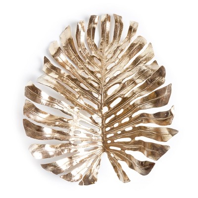 Plum & Post Monstera Wall Art
