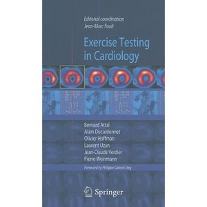 Exercise Testing in Cardiology - (Paperback) - 1 of 1