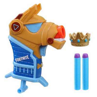 NERF Fortnite Microshots Micro YOND3R Blaster