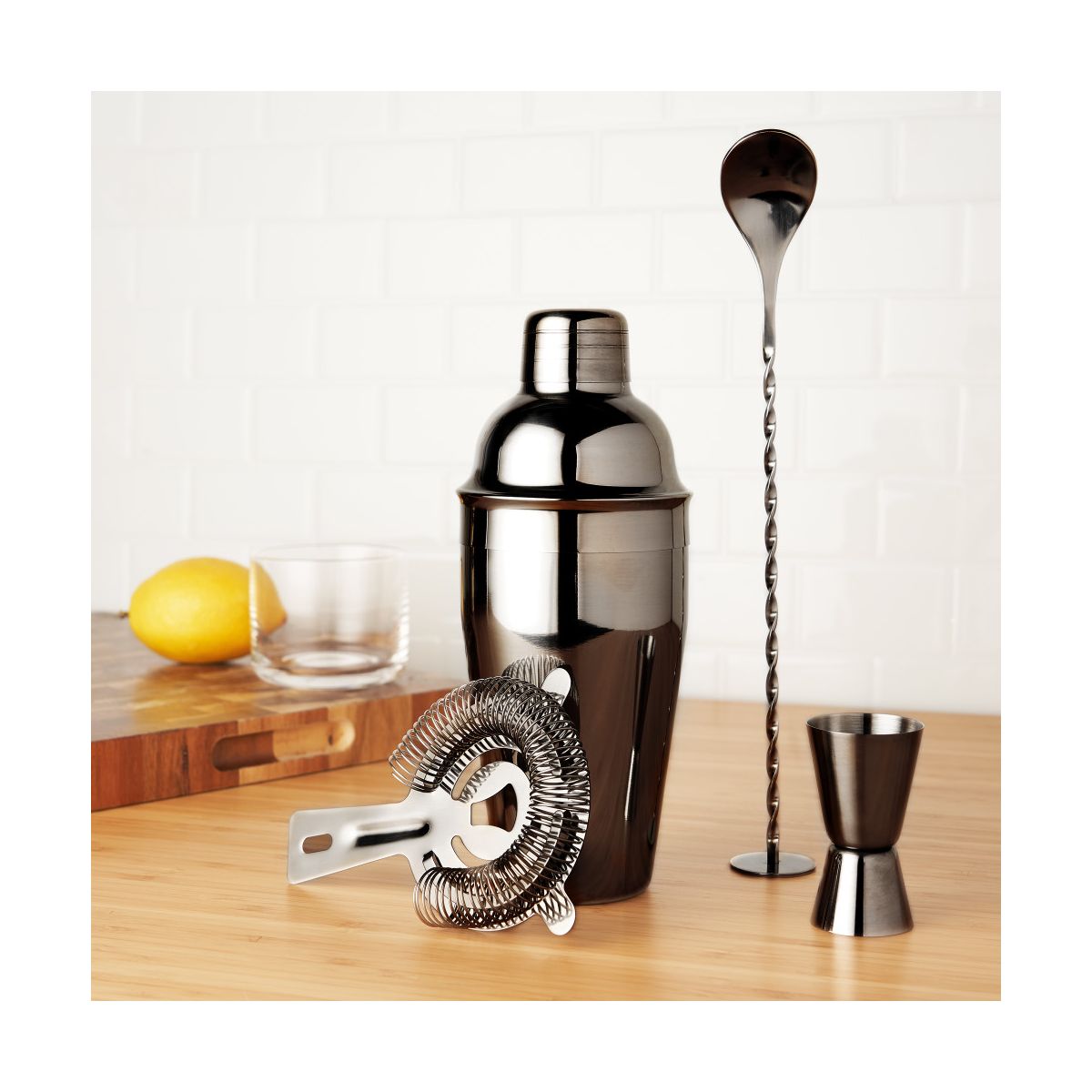 True 4-Piece Barware Set - thumbnail 8