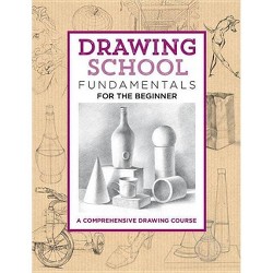 The Big Book Of Realistic Drawing Secrets - By Carrie Stuart Parks