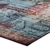 Modway Tribute Elowen 5x8 Area Rug – Contemporary Vintage Mosaic Pattern with Distressed Look and Tight Low Pile Weave - 3 of 4