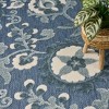 Nourison Aloha Floral Textured Outdoor Area Rug - 4 of 4