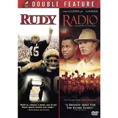 Radio / Rudy (DVD)(2010)