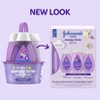 Johnson's Sleepy Time Bedtime Baby Gift Set Includes Baby Bath Shampoo, Wash & Body Lotion - 3ct - 3 of 4