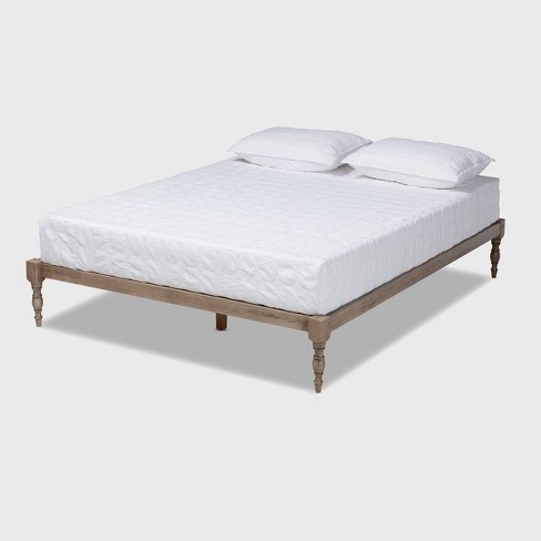 Target platform hot sale bed frame