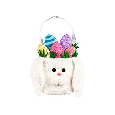 Easter Bunny Basket Door Decor