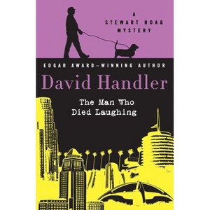 The Man Who Died Laughing - by  David Handler (Paperback) - 1 of 1